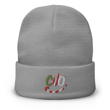Load image into Gallery viewer, Christmas Vibes Only Beanie
