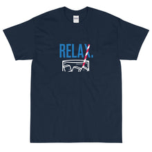 Load image into Gallery viewer, Men&#39;s Short Sleeve Suite Tee (Relax - Big and Tall)
