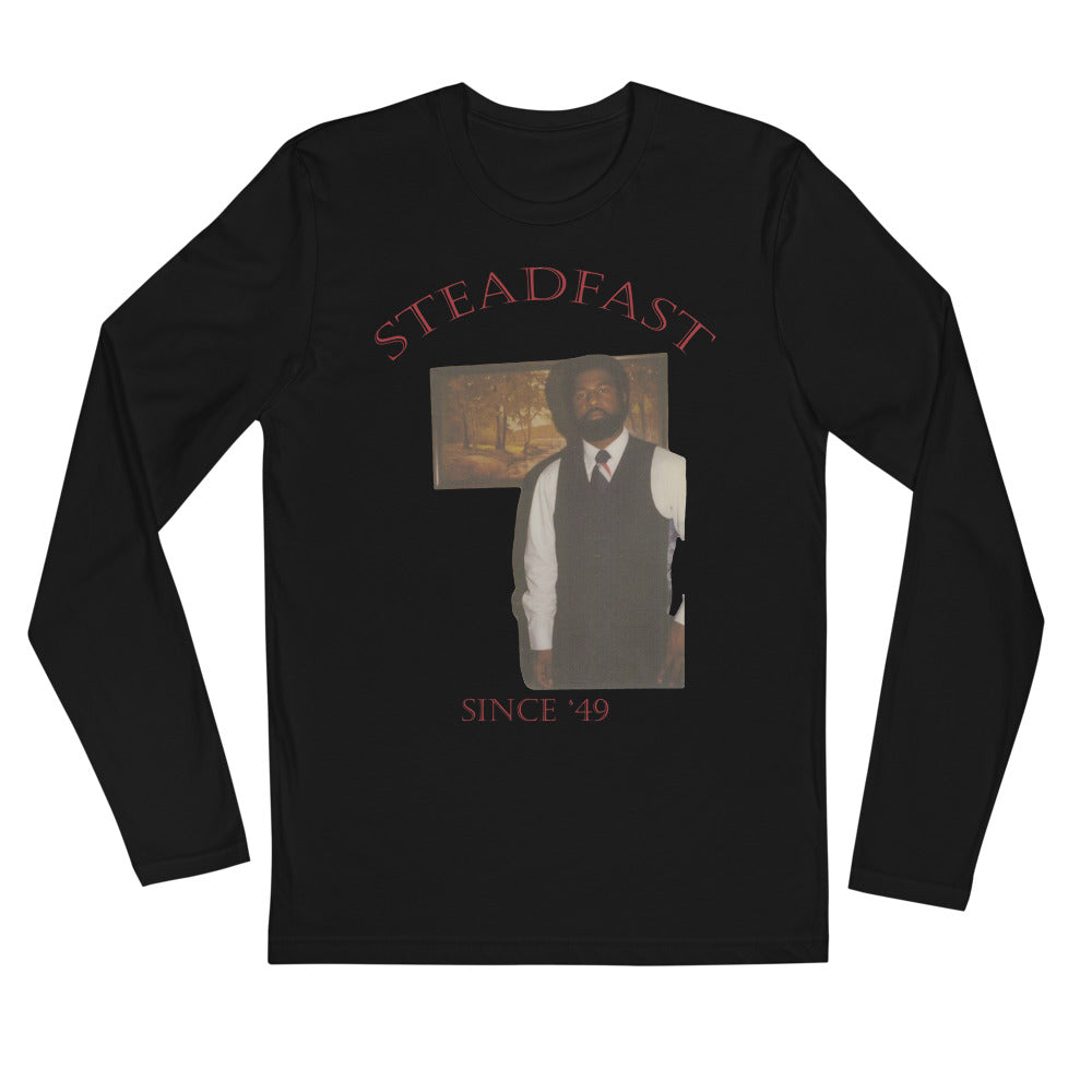 Owner's Edition Steadfast '49 Long Sleeve Fitted Suite Tee
