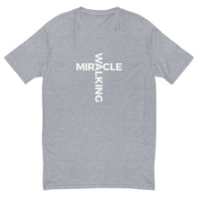 Load image into Gallery viewer, Men&#39;s Suite Inspiration Tee (Walking Miracle)

