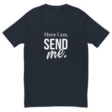 Load image into Gallery viewer, Men&#39;s Suite Inspiration Tee (Send Me)
