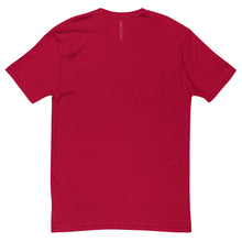 Load image into Gallery viewer, Men&#39;s Fitted Short Sleeve Suite Tee (Mane Man) - 5 colors available
