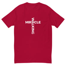 Load image into Gallery viewer, Men&#39;s Suite Inspiration Tee (Walking Miracle)
