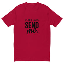 Load image into Gallery viewer, Men&#39;s Suite Inspiration Tee (Send Me)
