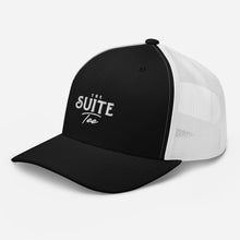 Load image into Gallery viewer, Signature Suite Trucker Cap
