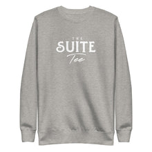 Load image into Gallery viewer, Women&#39;s &quot;Signature&quot; Suite Fleece Pullover
