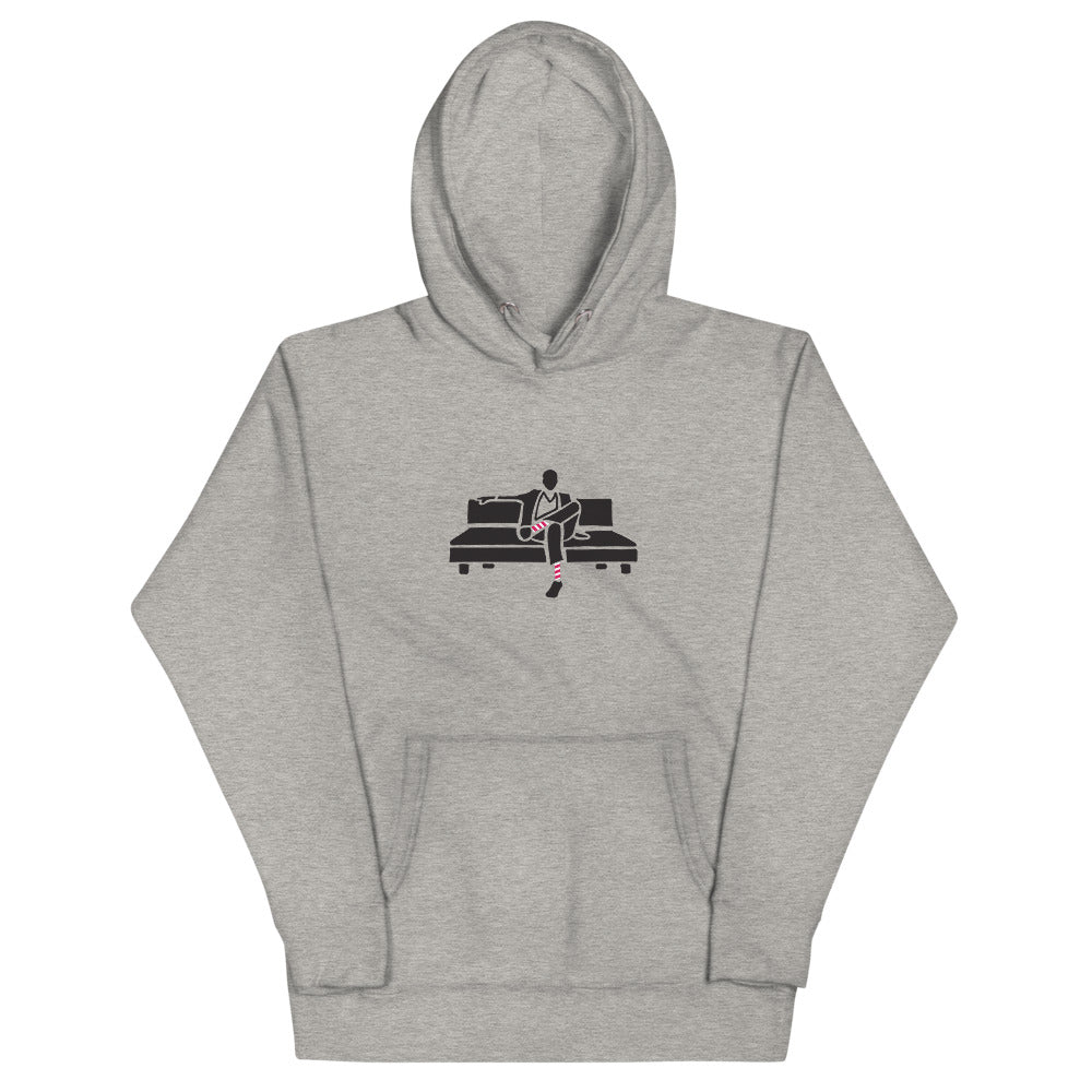 Men's Suite Hoodie (Mane Man)