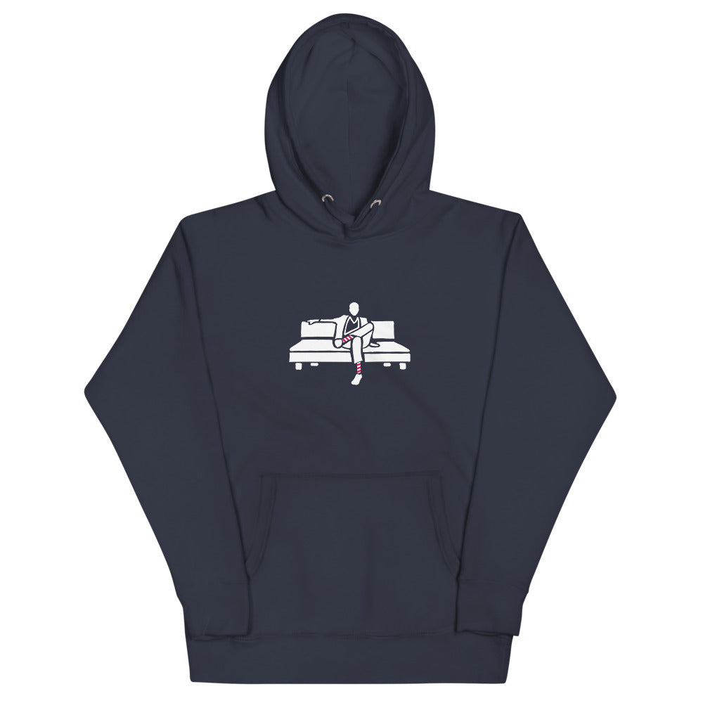 Men's Suite Hoodie (Mane Man)