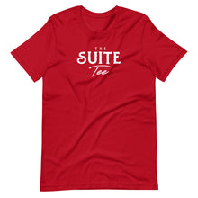 Load image into Gallery viewer, Men&#39;s Short Sleeve &quot;Signature&quot; Suite Tee
