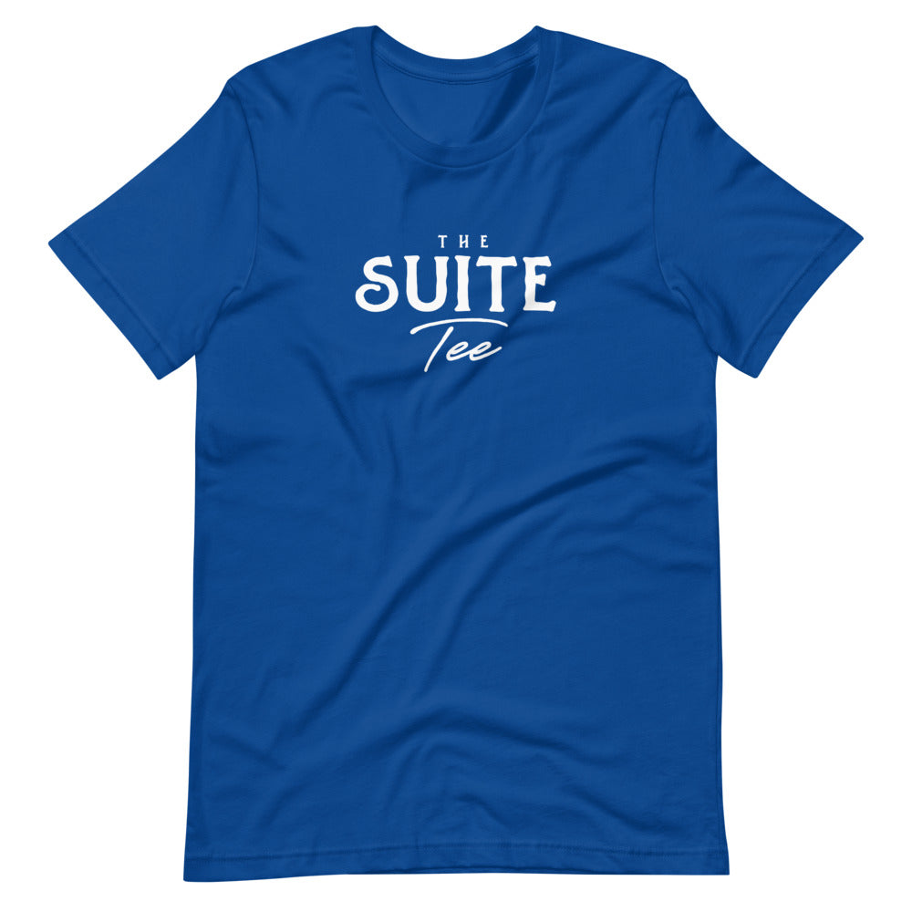 Signature Short-Sleeve Unisex Suite Tee (Owners edition)