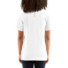 Load image into Gallery viewer, Short-Sleeve Unisex Suite Tee (Goals)
