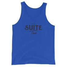 Load image into Gallery viewer, &quot;Signature&quot; Suite Tank Top - 7 colors available
