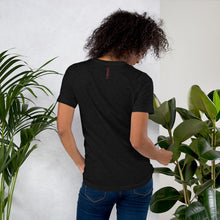 Load image into Gallery viewer, Short-Sleeve &quot;StrongHer&quot; Suite Tee
