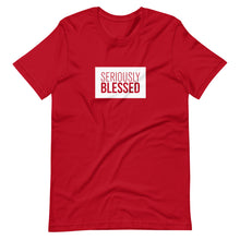 Load image into Gallery viewer, Women&#39;s Suite Inspiration Tee (Seriously Blessed)
