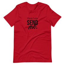 Load image into Gallery viewer, Women&#39;s Suite Inspiration Tee (Send Me)
