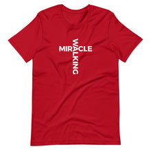Load image into Gallery viewer, Women&#39;s Suite Inspiration Tee (Walking Miracle)
