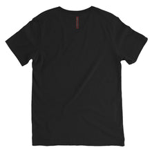 Load image into Gallery viewer, &quot;Something About It&quot; Short Sleeve V-Neck Suite Tee
