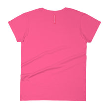 Load image into Gallery viewer, Women&#39;s &quot;Signature&quot; Short-Sleeve Suite Tee
